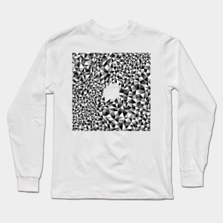 Low poly Long Sleeve T-Shirt